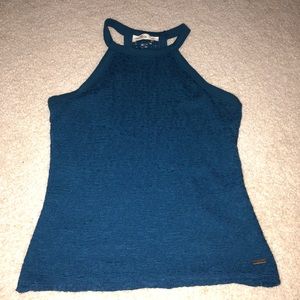 Hollister tank